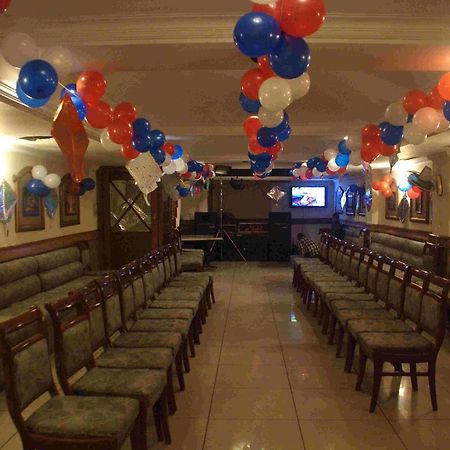 Hotel Greens Ludhiana Esterno foto