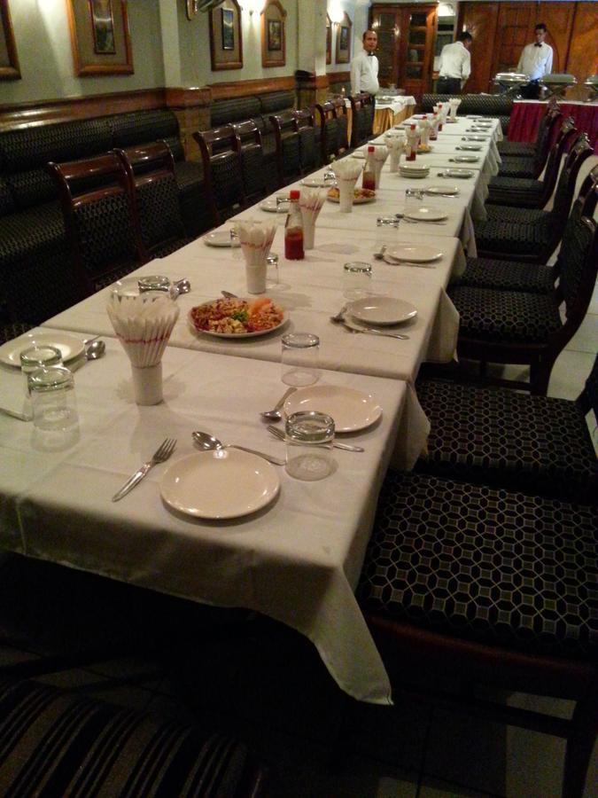 Hotel Greens Ludhiana Esterno foto