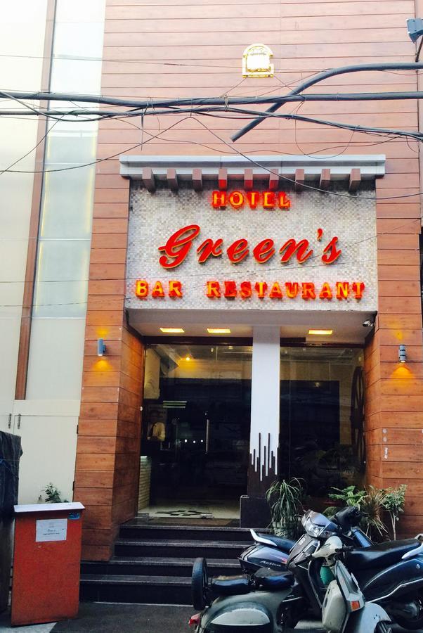Hotel Greens Ludhiana Esterno foto