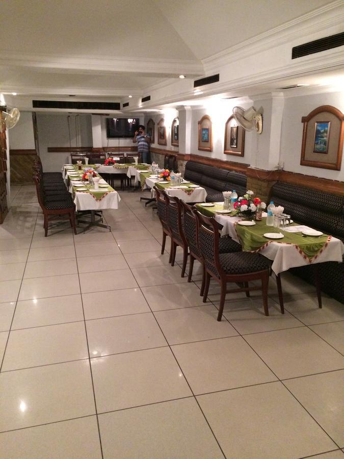 Hotel Greens Ludhiana Esterno foto