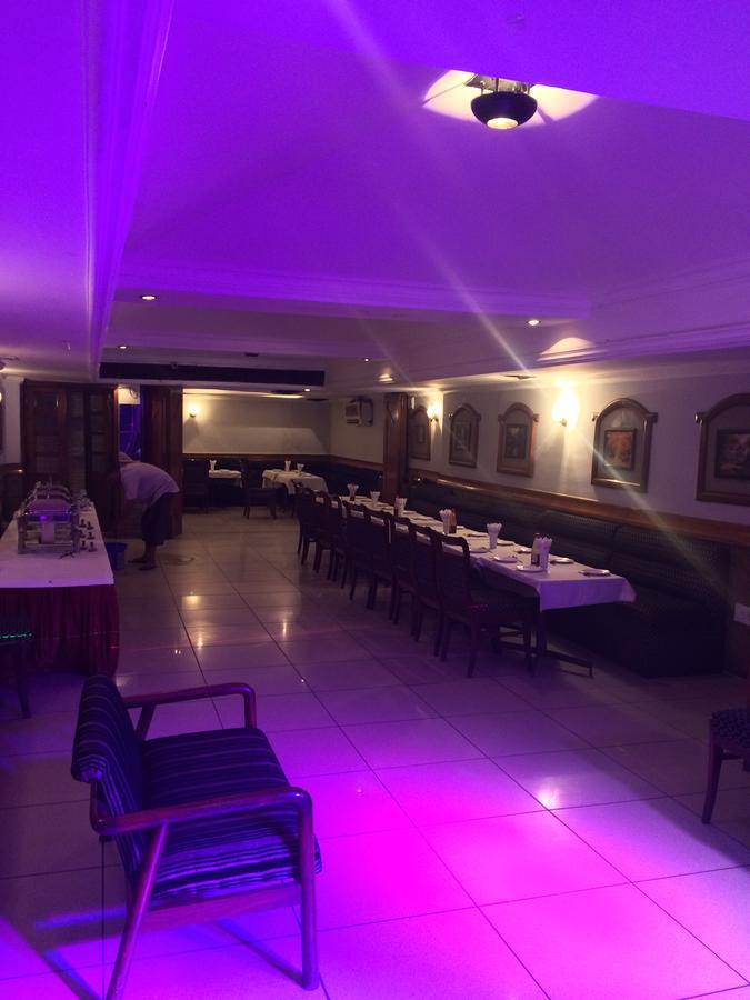 Hotel Greens Ludhiana Esterno foto