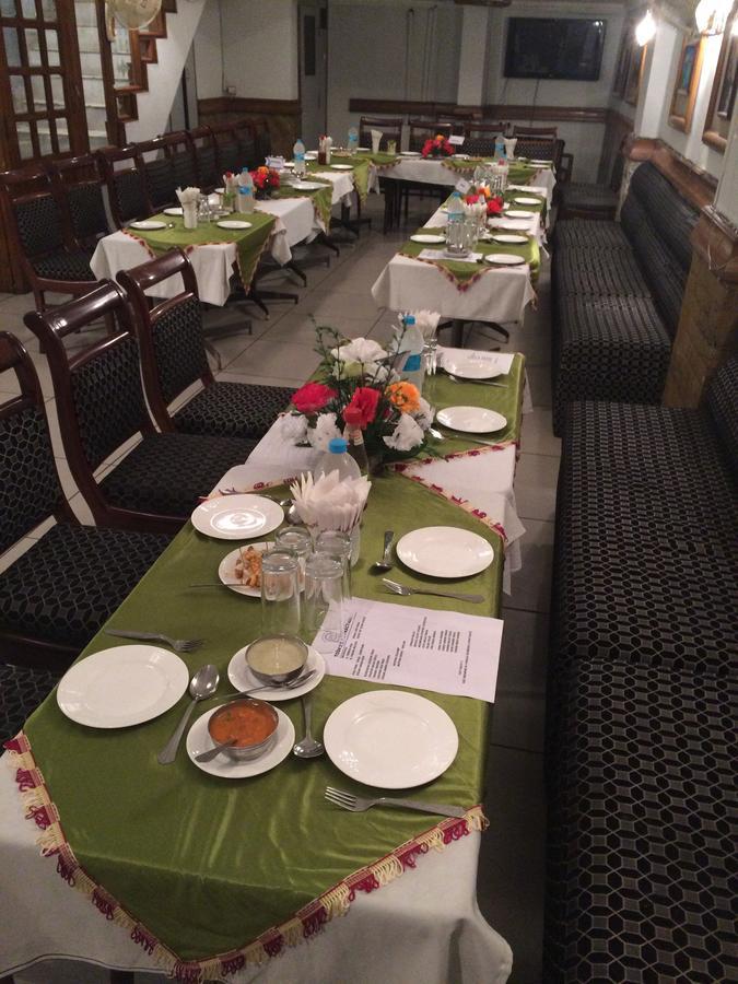 Hotel Greens Ludhiana Esterno foto