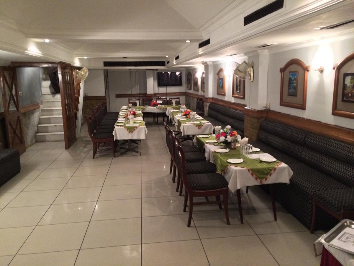 Hotel Greens Ludhiana Esterno foto